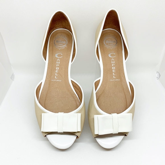 jeffrey campbell bow flats